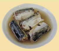 Canned Mackerel