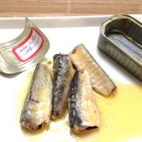 Canned Sardines