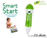 2012 fashionable touch reading pen for kids