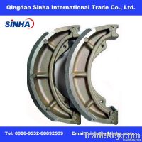 Good performance Motorcycle Brake Shoes CG125