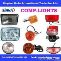 Supply popular motorcycle light()