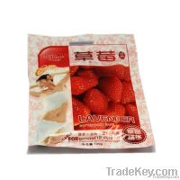 100g Strawberry extract bath salt