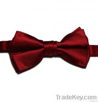 Silk Bow Tie