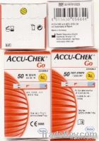 Accuchek Go Strips