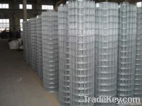 welded wire mesh