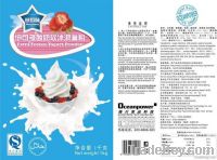 Oceanpower Soft & Hard Frozen Yogurt