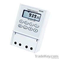 programmable digital timer switch, electronic timer