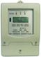 Single phase multi-tariff energy meter