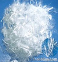 Alkali free glass fiber