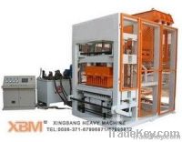 Fly ash bricks making machine