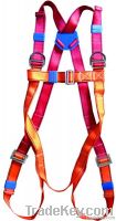 full body safety harness