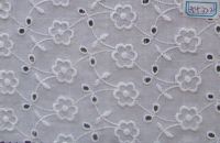 Embroidery fabric