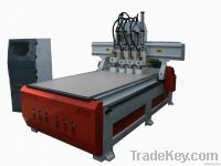 M25S Four Heads Auto Tool Changing Machine