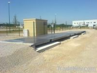 CE electronic weighbridge/truck scale