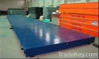 Modular truck scale/Weighbridge