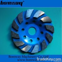 Diamond grinding wheel
