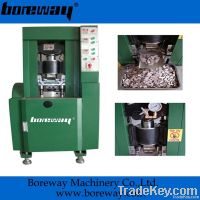 Automatic cold pressed machine for diamond segments