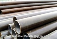 Seamless steel pipe