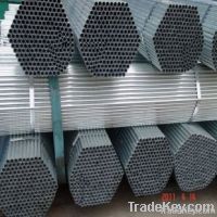 Hot Dipped Galvanized Steel Pipe