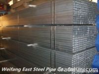 Pre-galvanized steel pipe