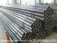 Welded Steel Pipe for Supporting Roller of Belt Conveyer