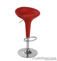 pu bar stool