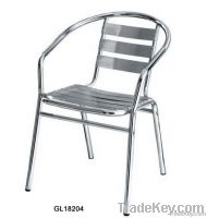 aluminum chair