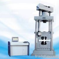 Computer Controlled servo Hydraulic UTM