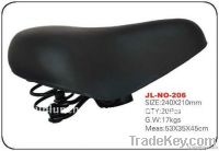 bicycle saddle