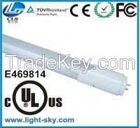 1200mm 4 feet18w led T8 bulb light replaced 36w fluorescent