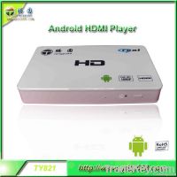 android hdmi internet TV box