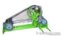 Float fish pellet machine