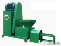 charcoal briquette machine