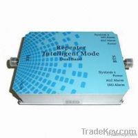 GSM/WCDMA Dual Band Intelligent Repeater