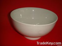 Porcelain bowl