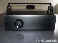 1 W laser light