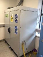 LIQUID NITROGEN GENERATORS