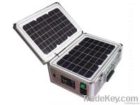 20W Portable Solar Power Supply