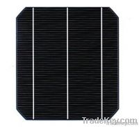 monocrystalline solar cell