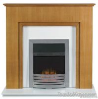 Free Standing Fireplace