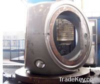 FINISH MACHINED WIND TURBINE HUB