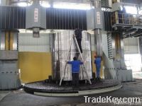 FINISH MACHINED NUCLEAR TURBINE HOUSING