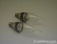 1W E14 LED BULB LIGHT