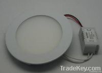 5W LED panel light