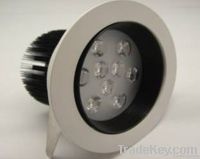 9W LED TUBE LIGHT