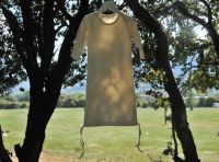 Organic Baby Sleeping Gown