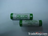 3.6V Lithium Thionyl Chloride Battery GEBC ER14505