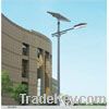 street ligting lamp pole