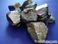 Manganese ingots