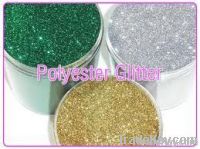 Polyester Glitters (Textile Glitter)